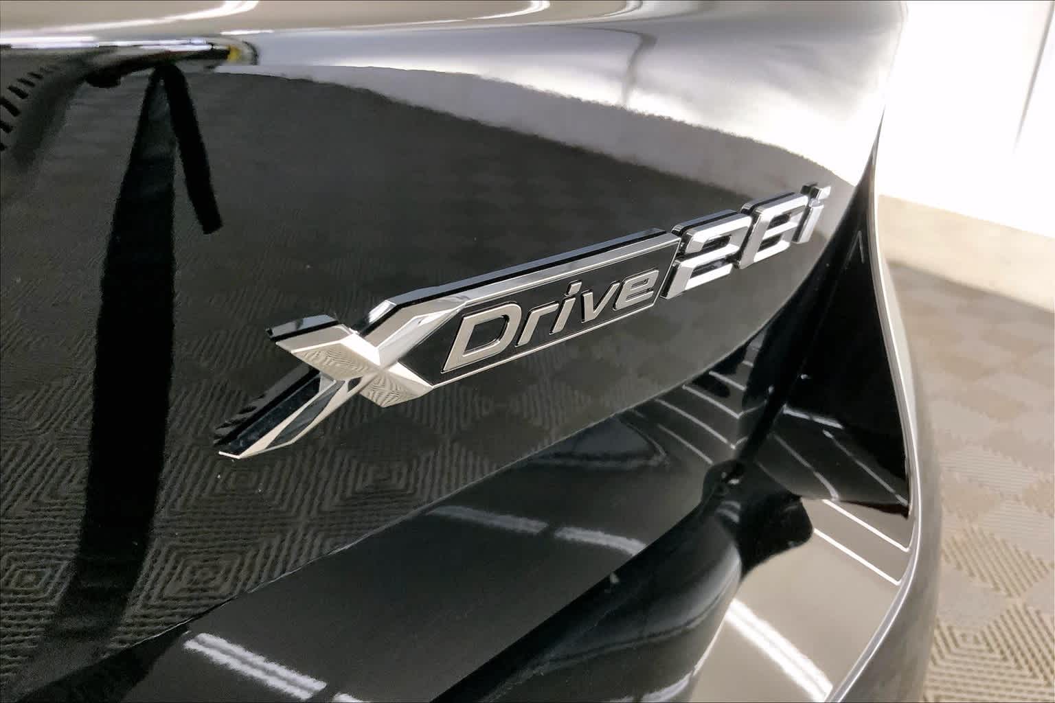 2025 BMW X1 xDrive28i