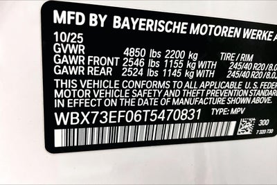 2026 BMW X1 xDrive28i xDrive28i