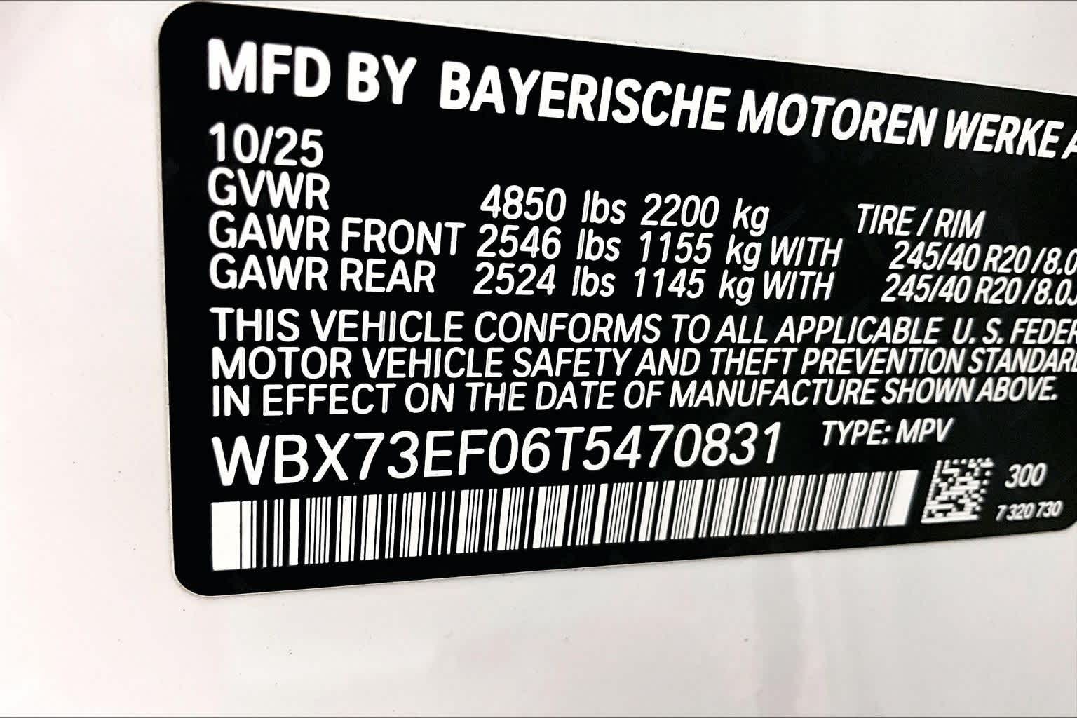 2026 BMW X1 xDrive28i xDrive28i