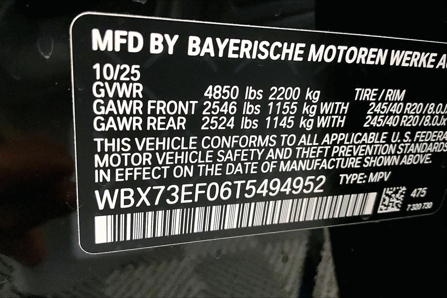 2026 BMW X1 xDrive28i