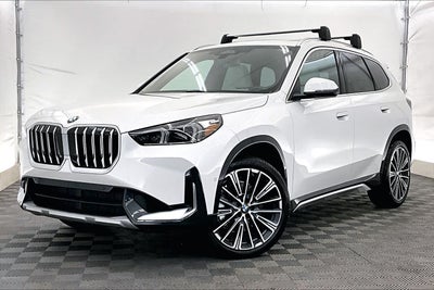 2026 BMW X1 xDrive28i