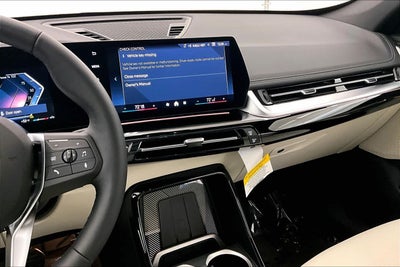 2026 BMW X1 xDrive28i