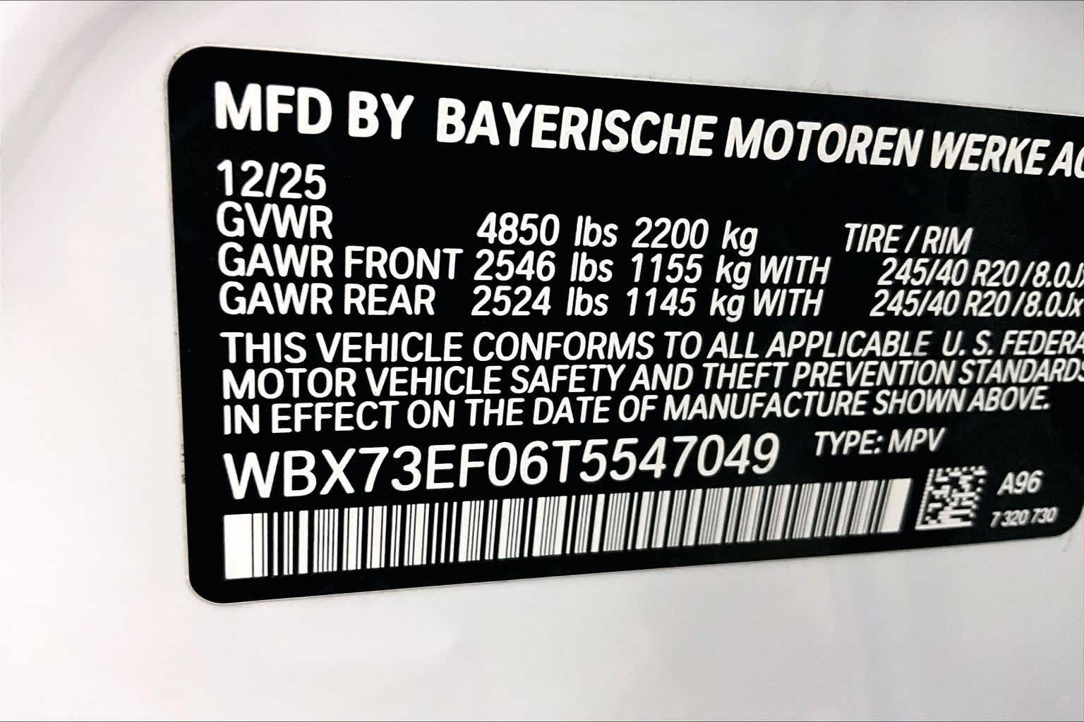 2026 BMW X1 xDrive28i