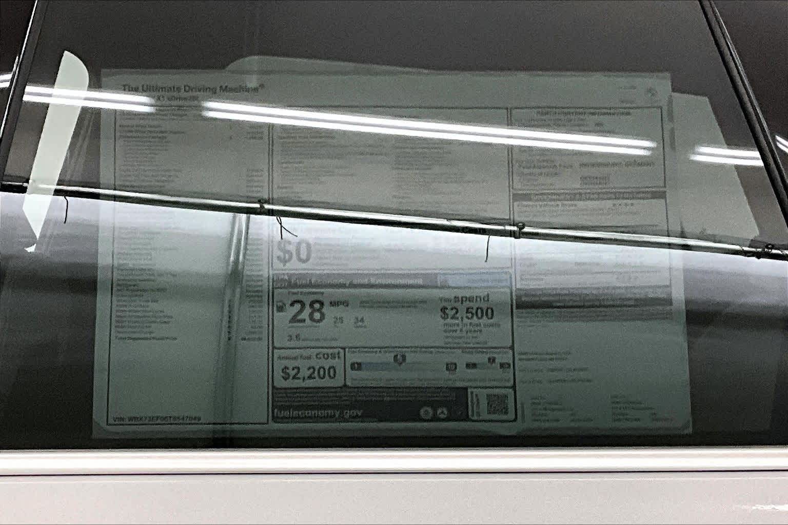 2026 BMW X1 xDrive28i