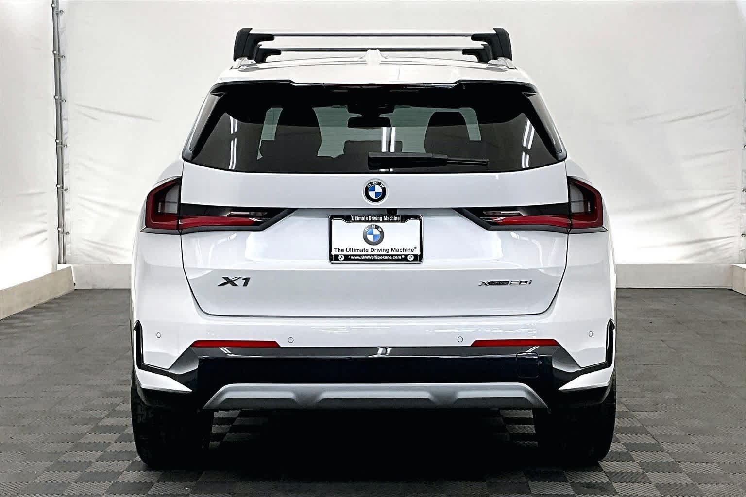 2026 BMW X1 xDrive28i