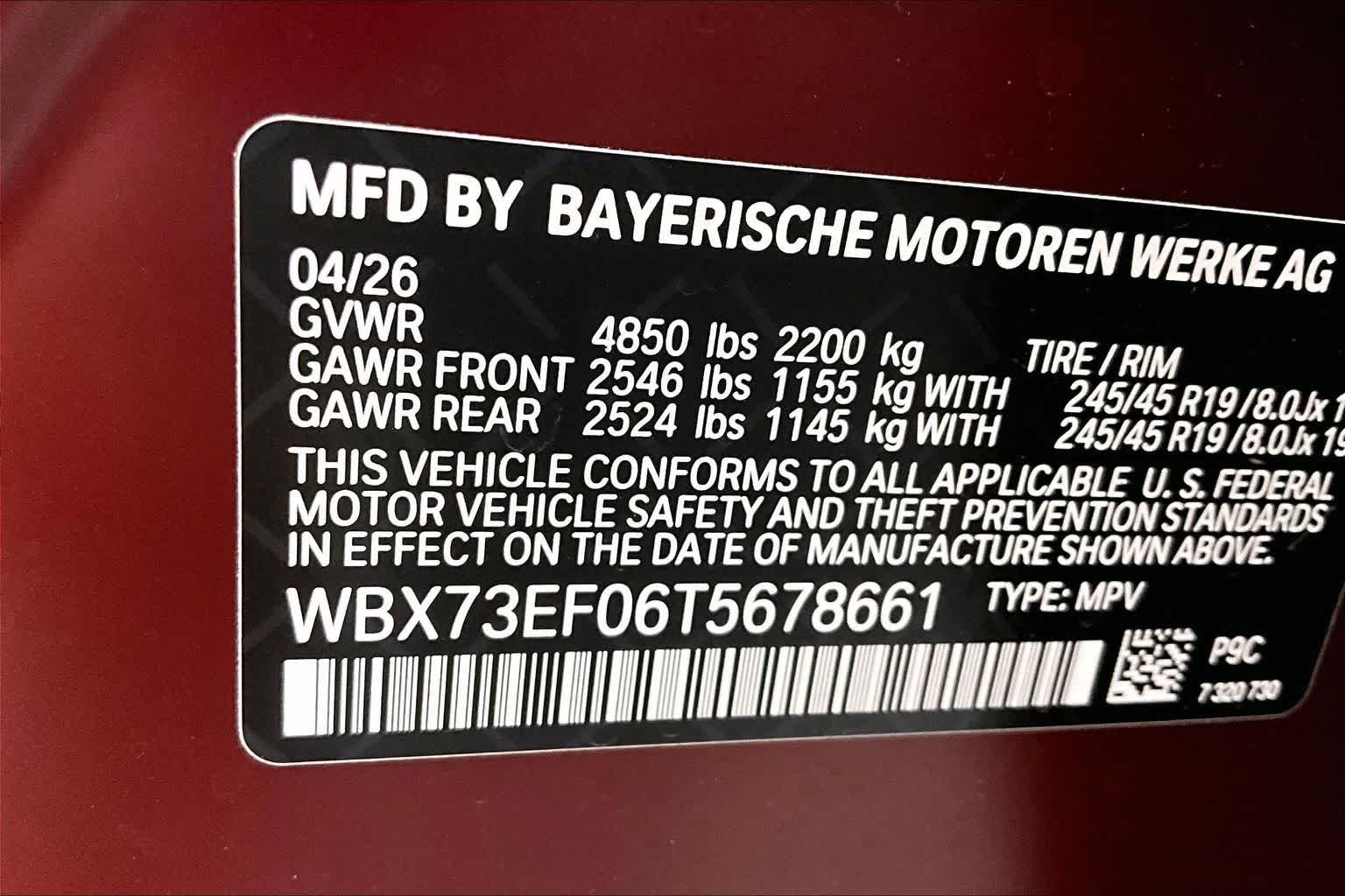 2026 BMW X1 xDrive28i