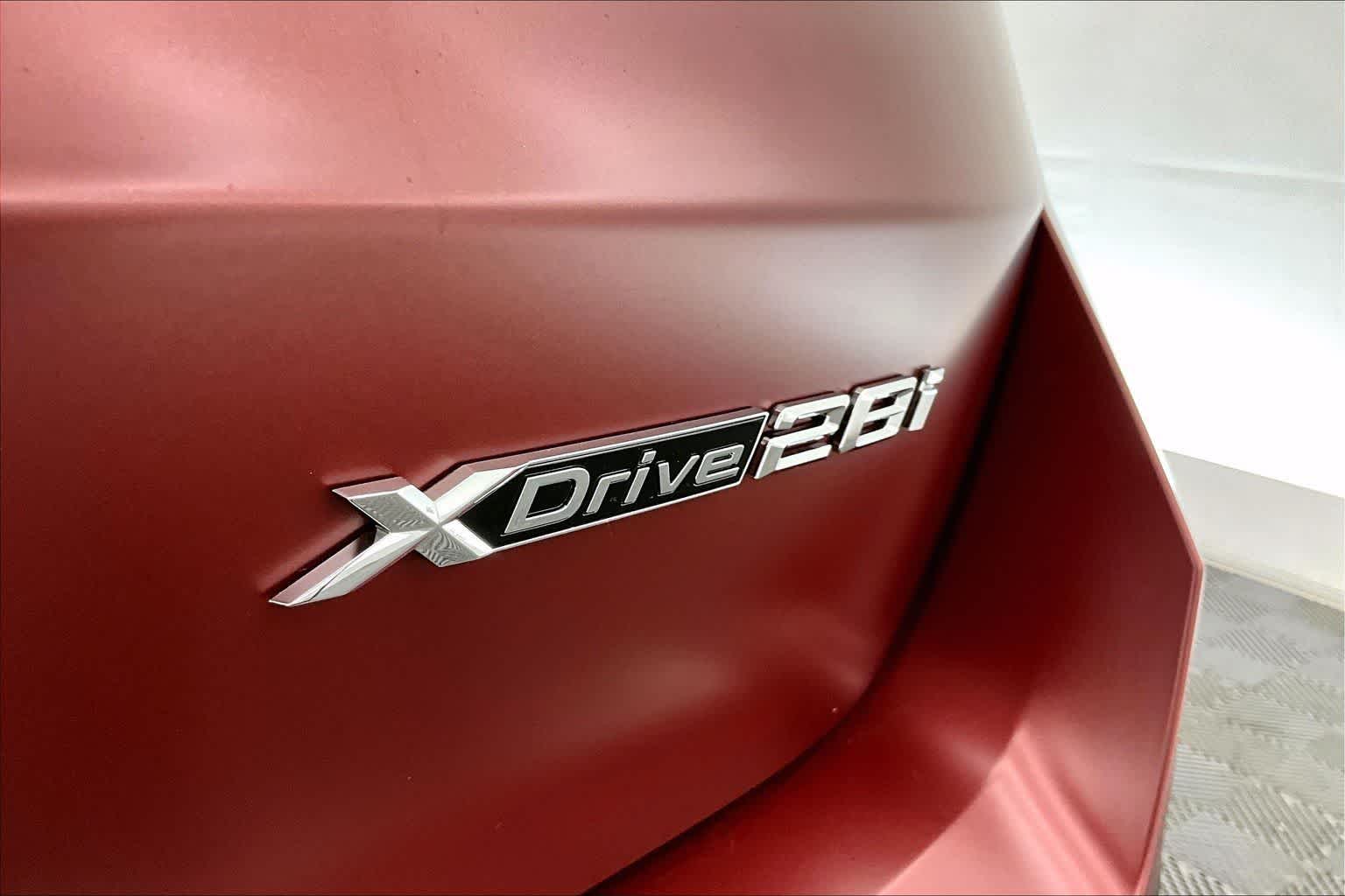2026 BMW X1 xDrive28i