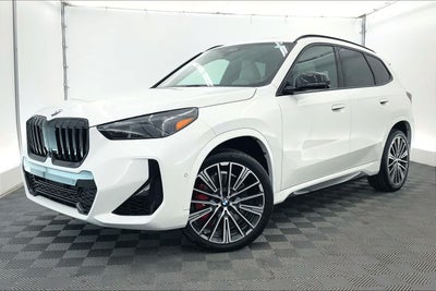 2026 BMW X1 xDrive28i