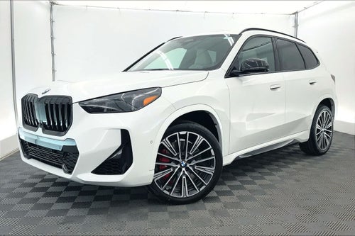 2026 BMW X1 xDrive28i