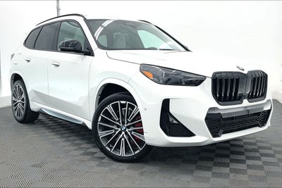 2026 BMW X1 xDrive28i