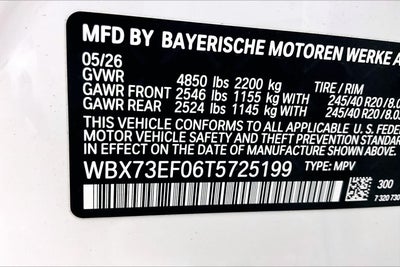 2026 BMW X1 xDrive28i