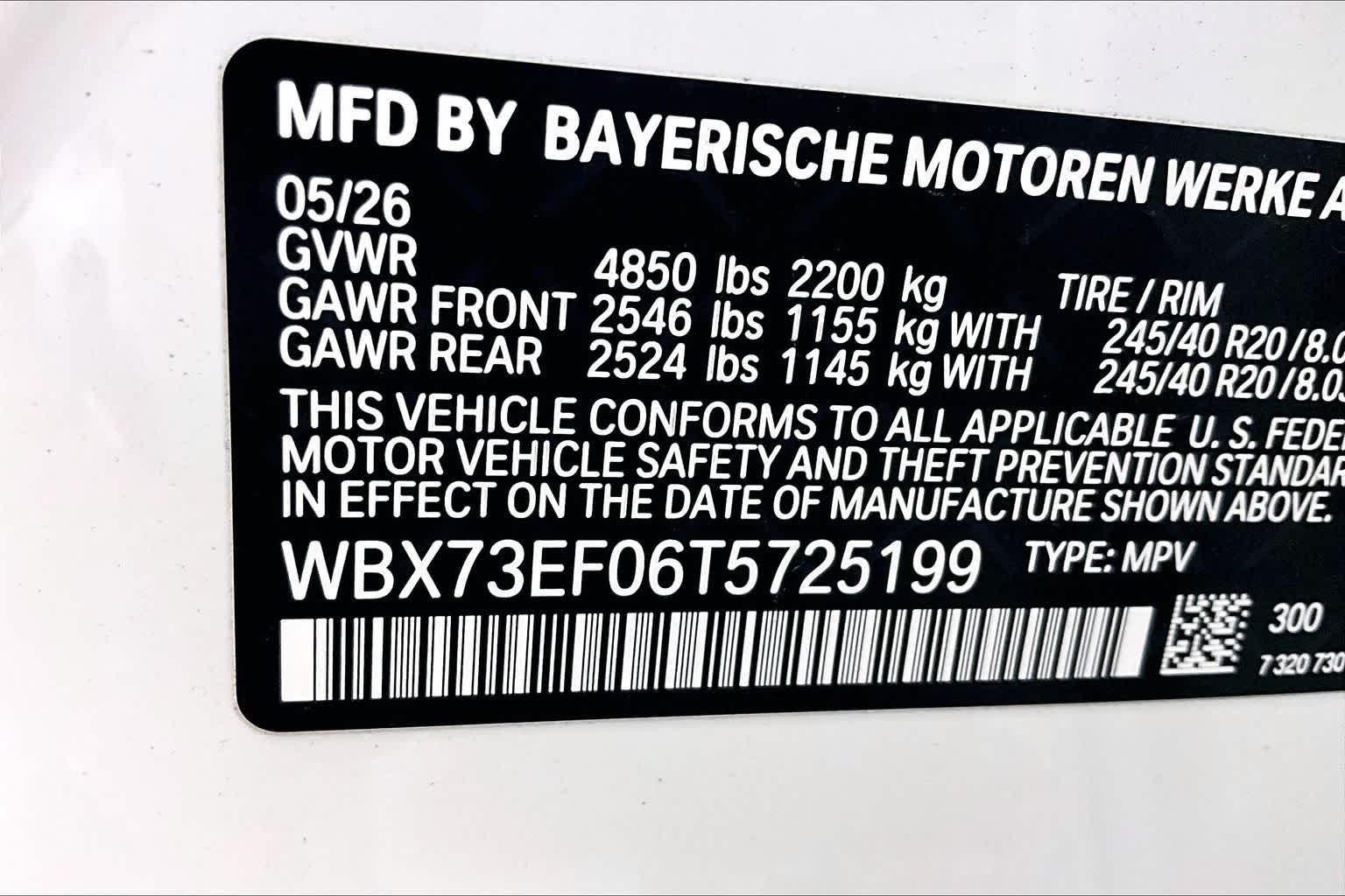 2026 BMW X1 xDrive28i
