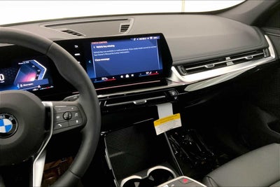 2025 BMW X1 xDrive28i