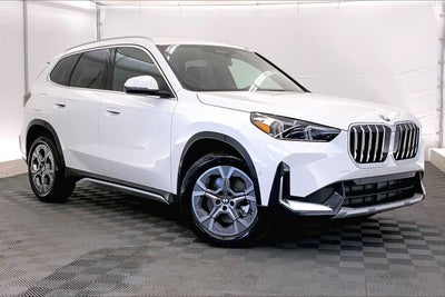 2025 BMW X1 xDrive28i