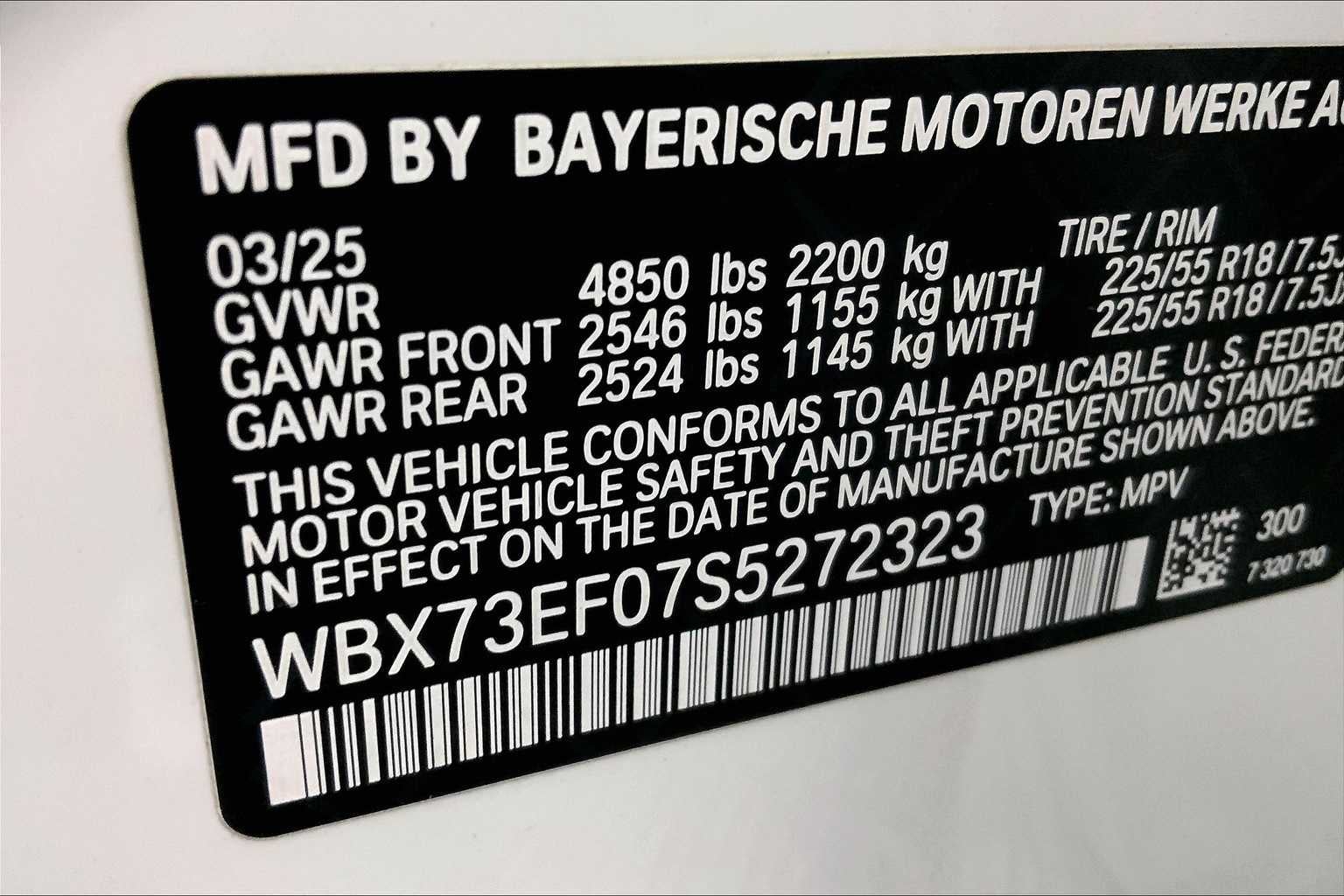 2025 BMW X1 xDrive28i