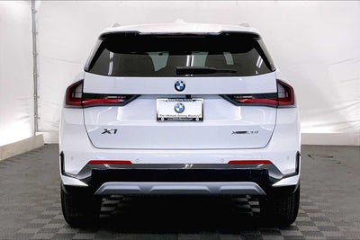 2025 BMW X1 xDrive28i
