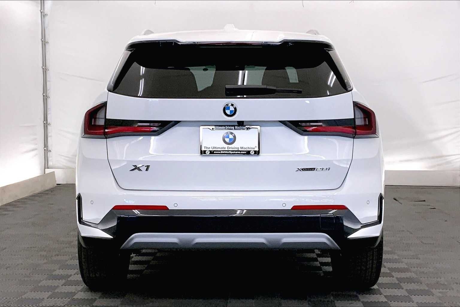 2025 BMW X1 xDrive28i