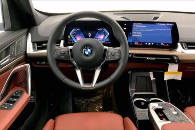 2026 BMW X1 xDrive28i