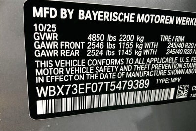 2026 BMW X1 xDrive28i