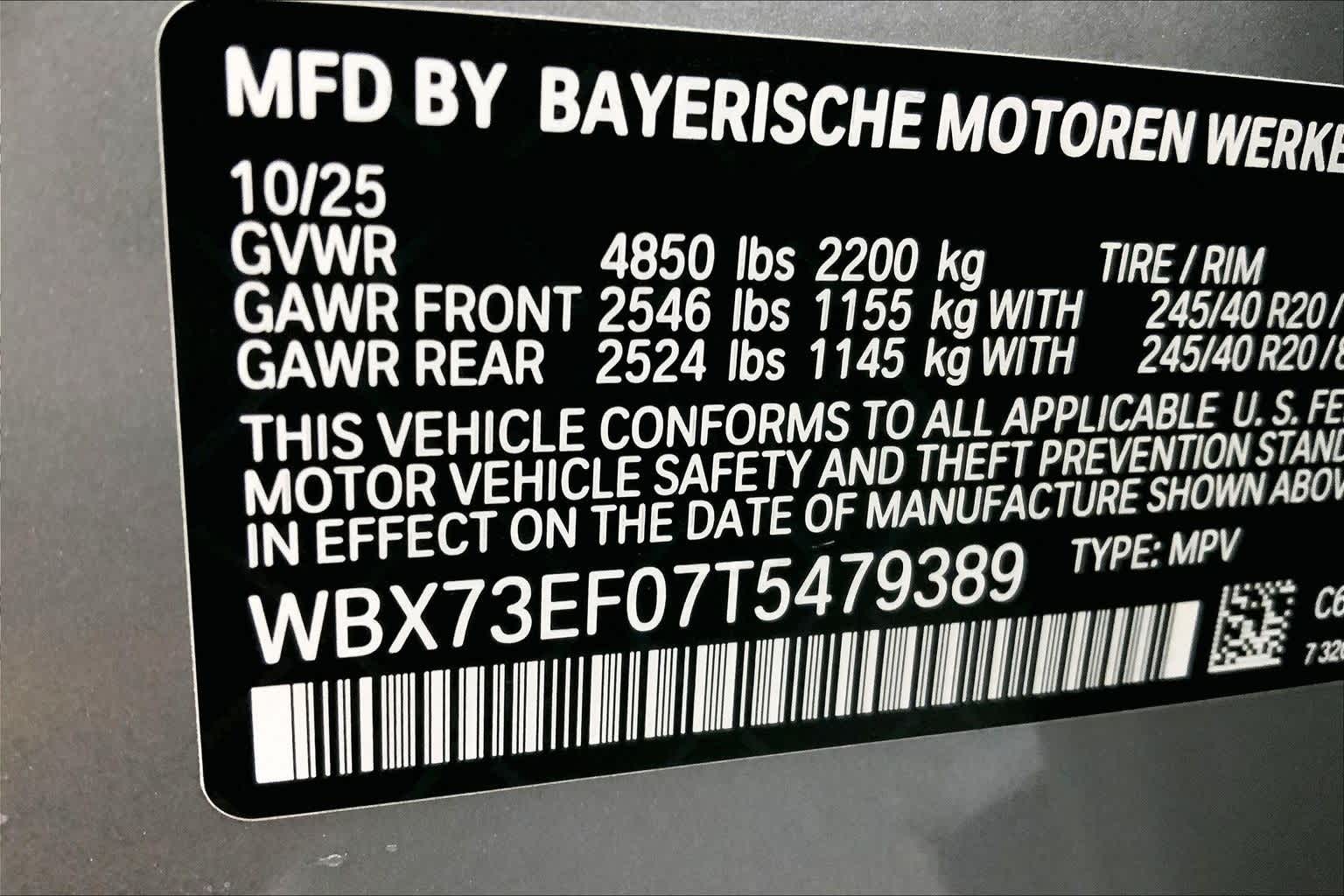 2026 BMW X1 xDrive28i