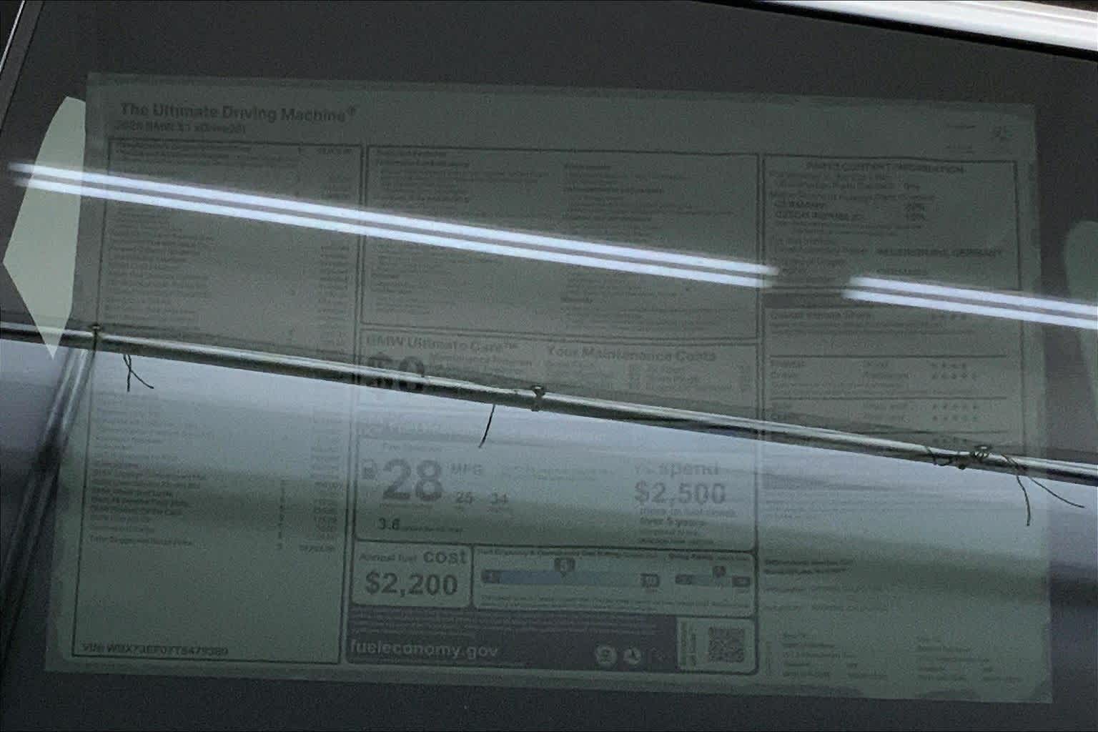 2026 BMW X1 xDrive28i