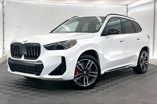 2026 BMW X1 xDrive28i