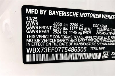 2026 BMW X1 xDrive28i