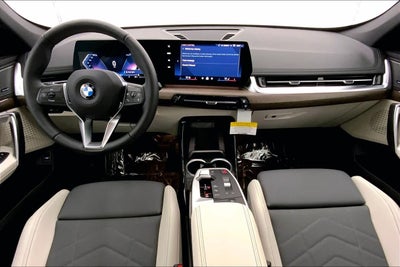 2026 BMW X1 xDrive28i