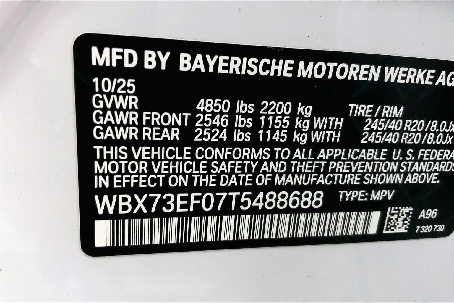 2026 BMW X1 xDrive28i