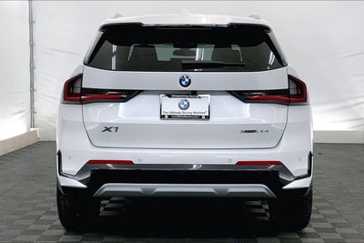 2026 BMW X1 xDrive28i