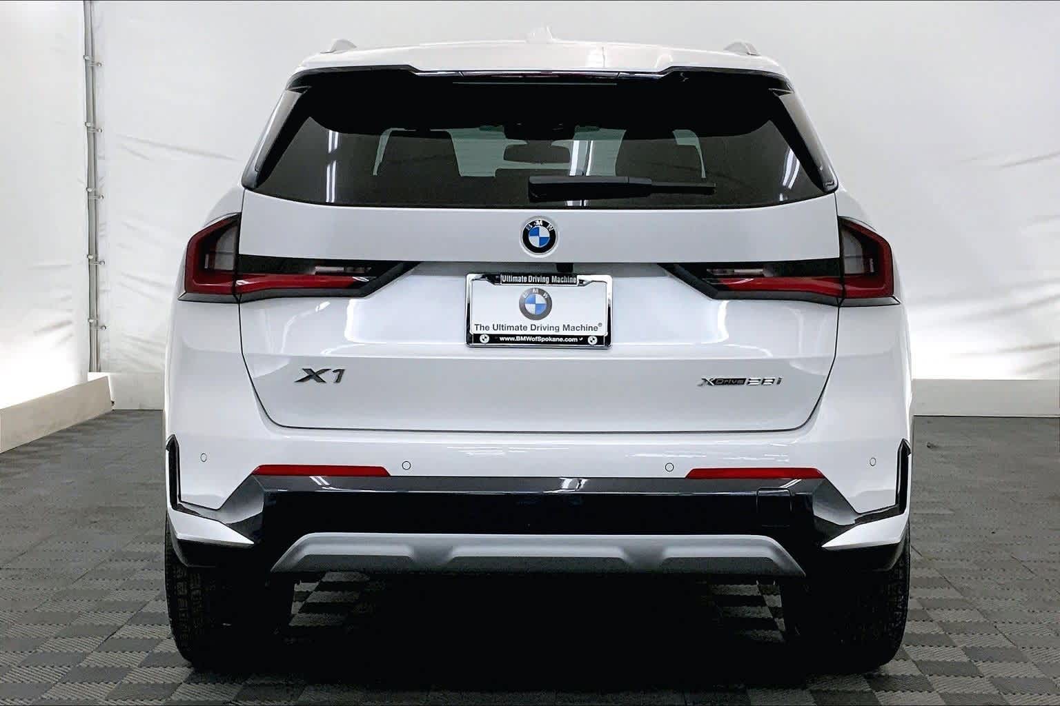 2026 BMW X1 xDrive28i