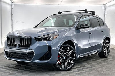 2026 BMW X1 xDrive28i