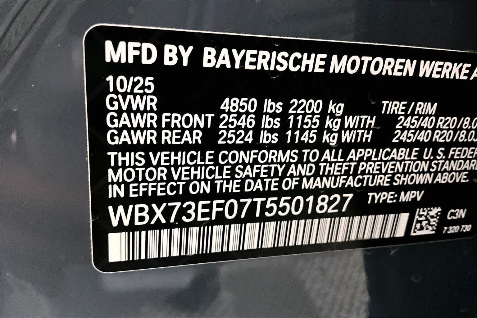 2026 BMW X1 xDrive28i