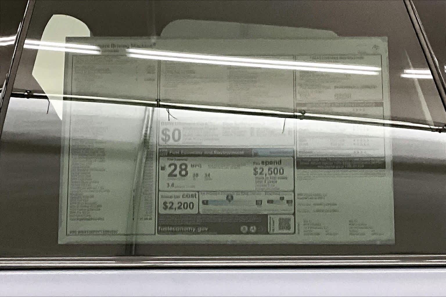 2026 BMW X1 xDrive28i