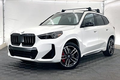 2026 BMW X1 xDrive28i