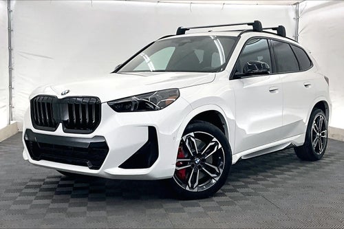 2026 BMW X1 xDrive28i