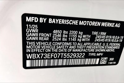 2026 BMW X1 xDrive28i