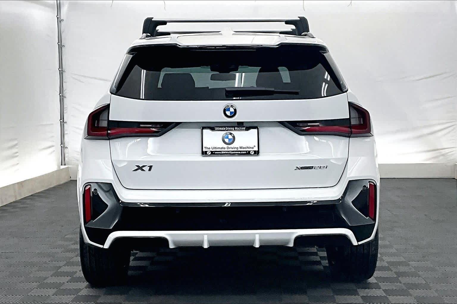 2026 BMW X1 xDrive28i