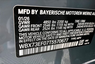 2026 BMW X1 xDrive28i