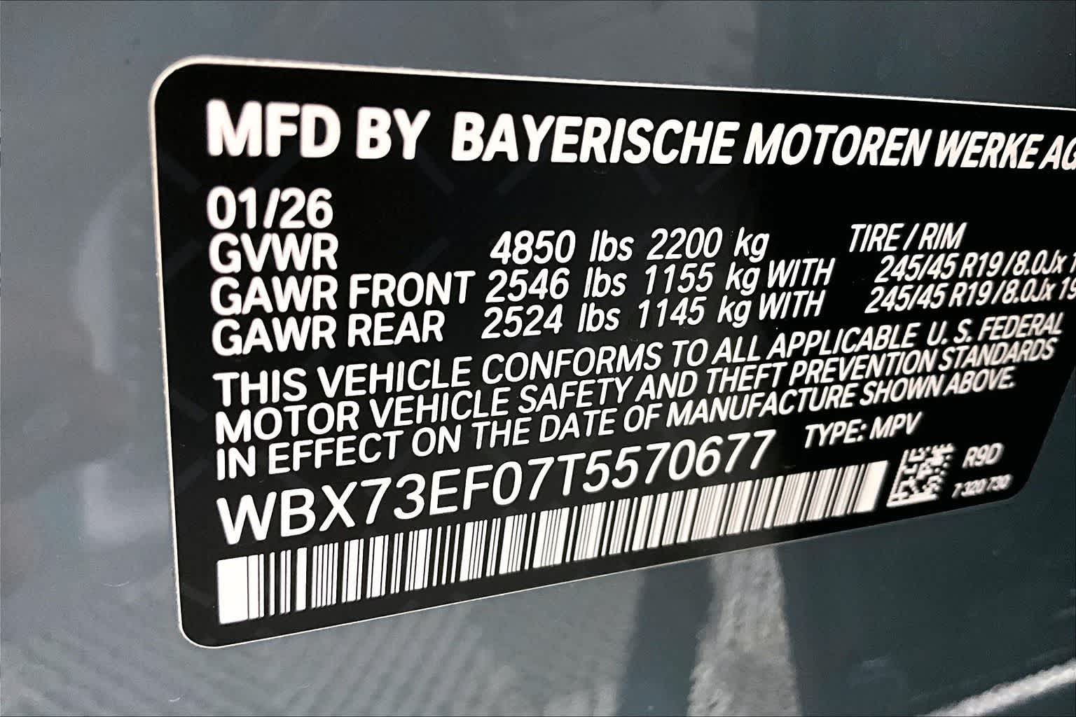 2026 BMW X1 xDrive28i
