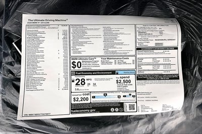 2026 BMW X1 xDrive28i
