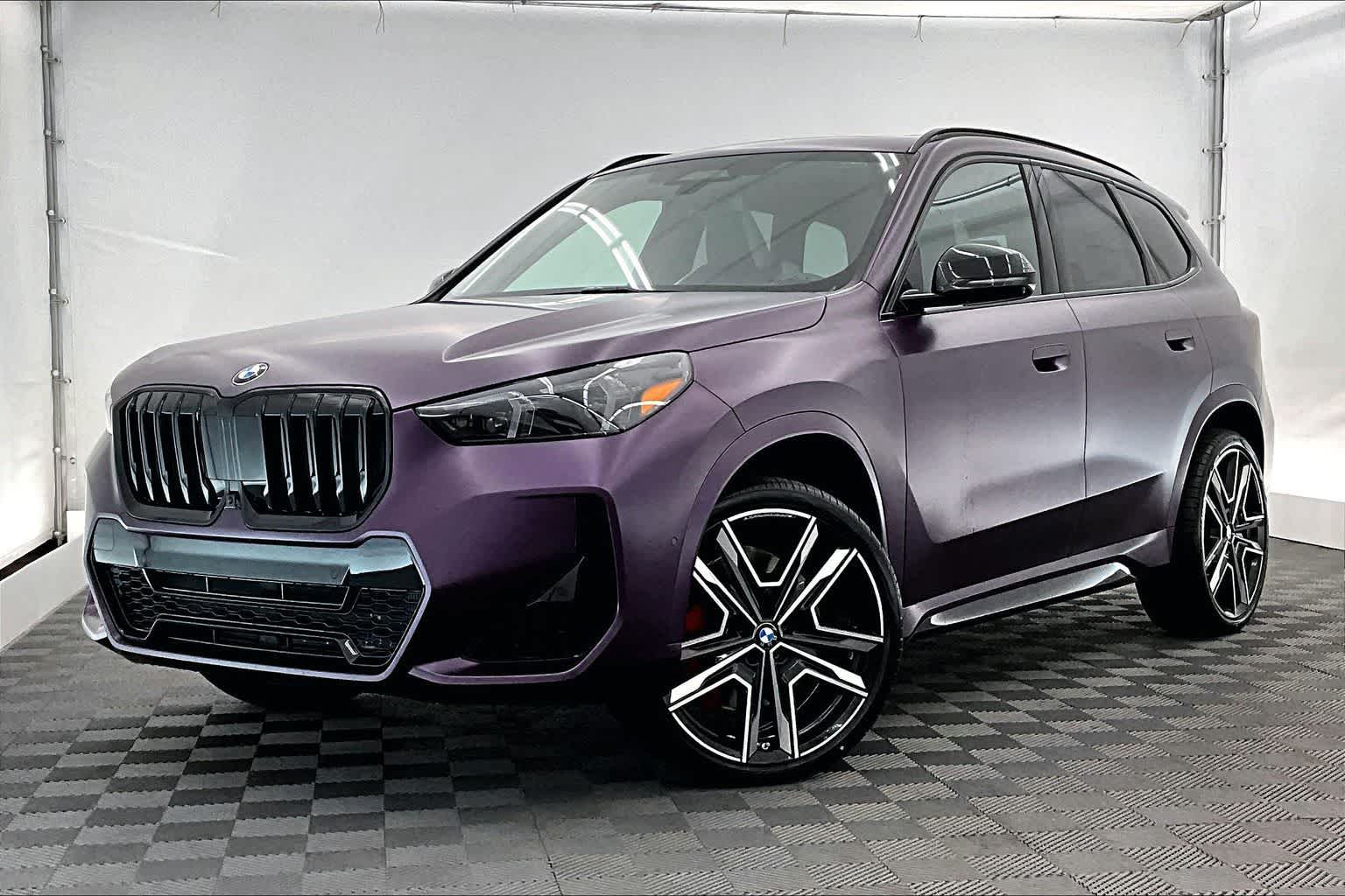 2026 BMW X1 xDrive28i's photo