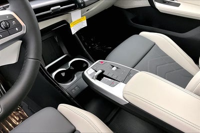 2026 BMW X1 xDrive28i