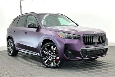 2026 BMW X1 xDrive28i
