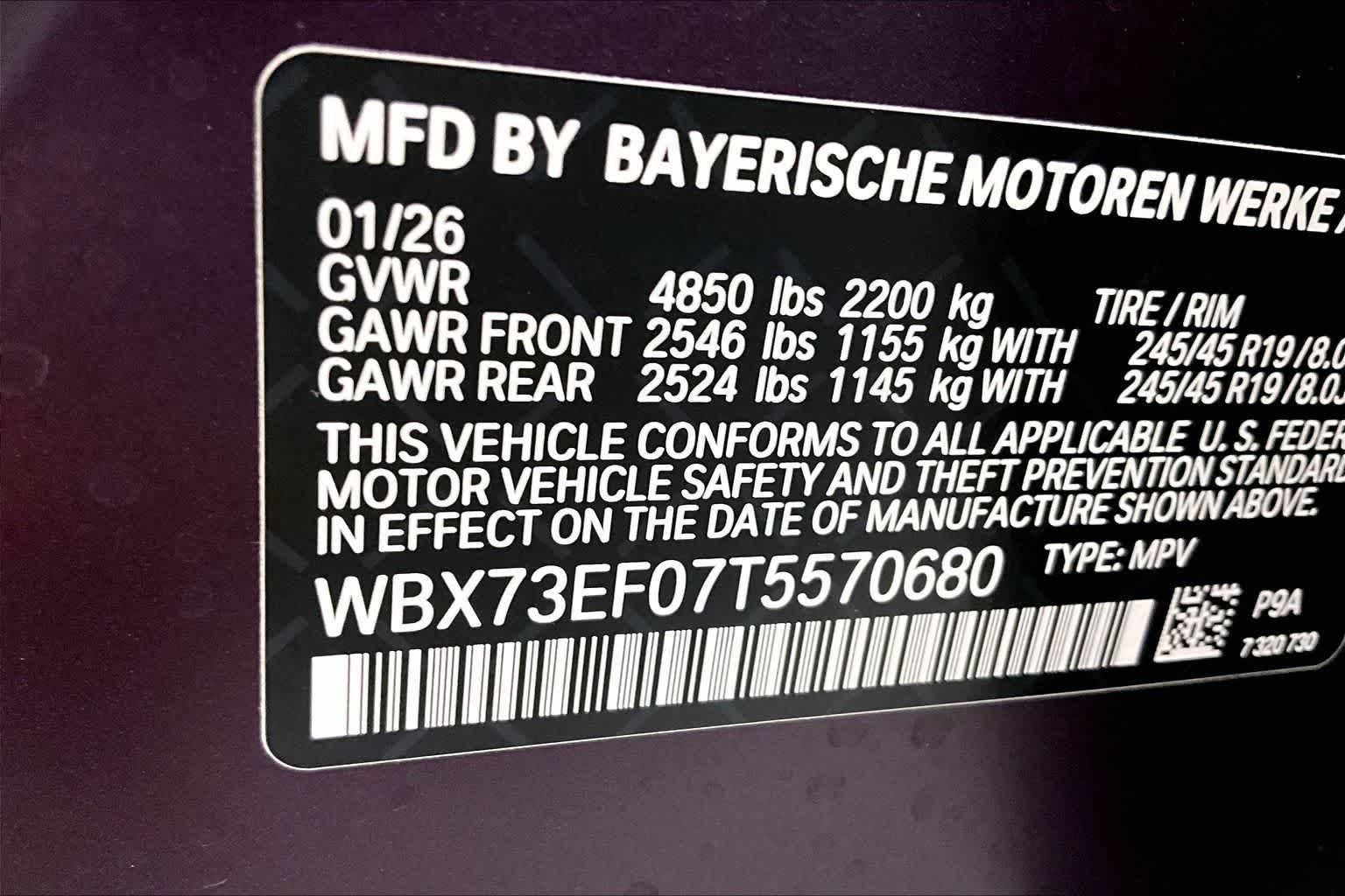 2026 BMW X1 xDrive28i