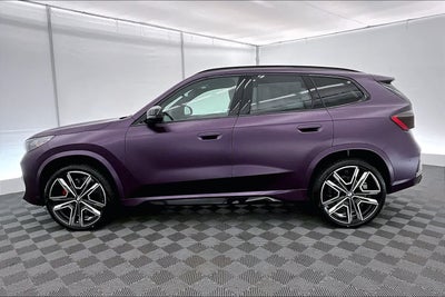 2026 BMW X1 xDrive28i