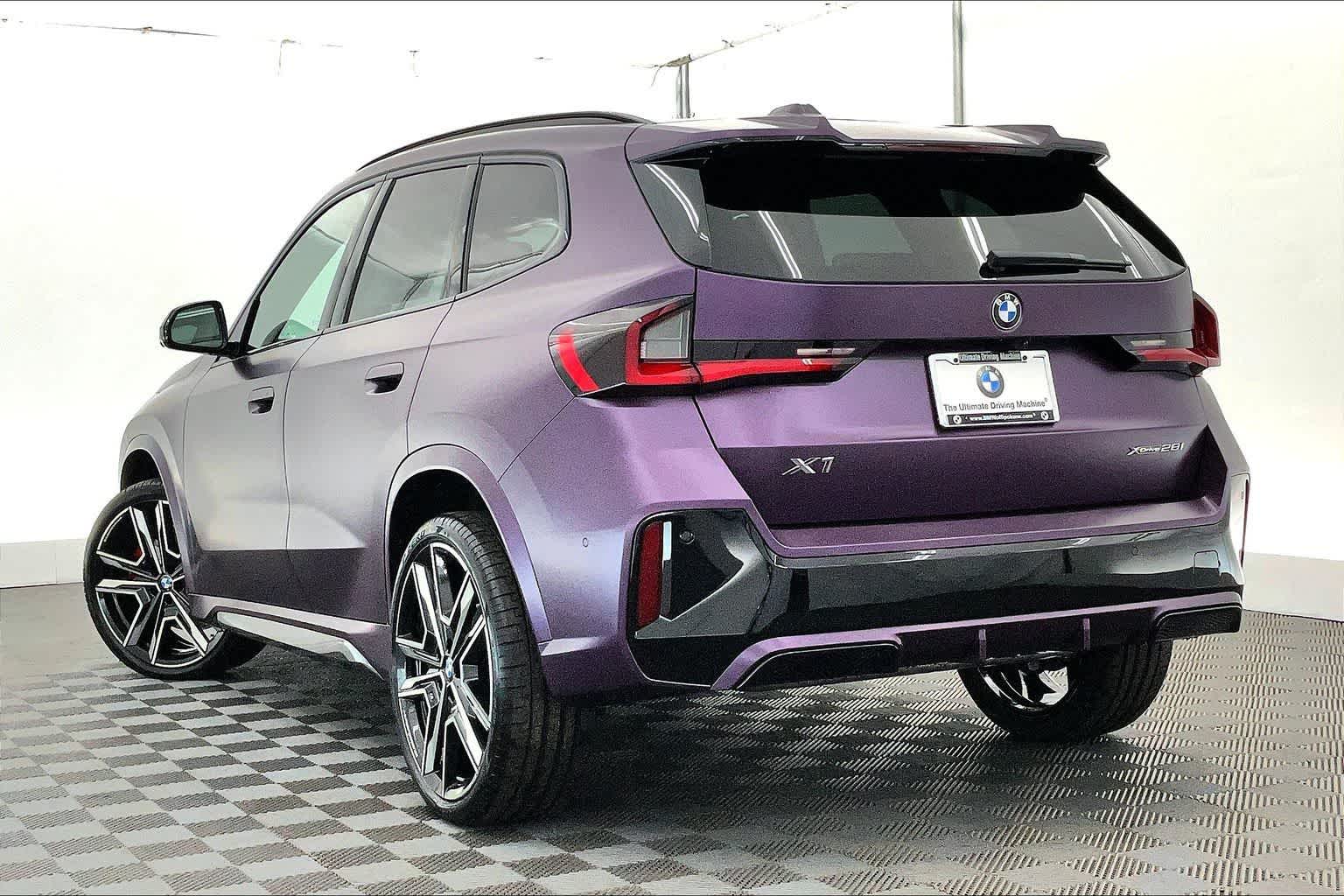 2026 BMW X1 xDrive28i