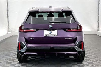 2026 BMW X1 xDrive28i