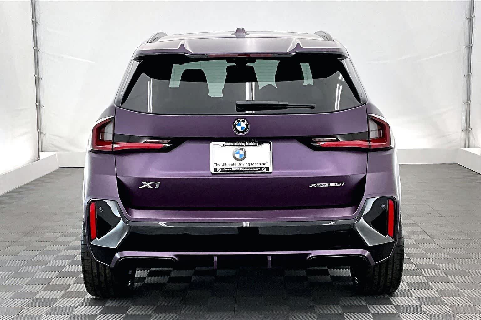 2026 BMW X1 xDrive28i
