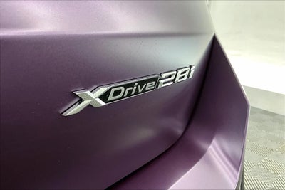 2026 BMW X1 xDrive28i